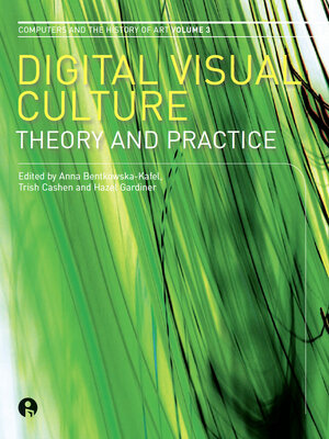 cover image of Digital Visual Culture
